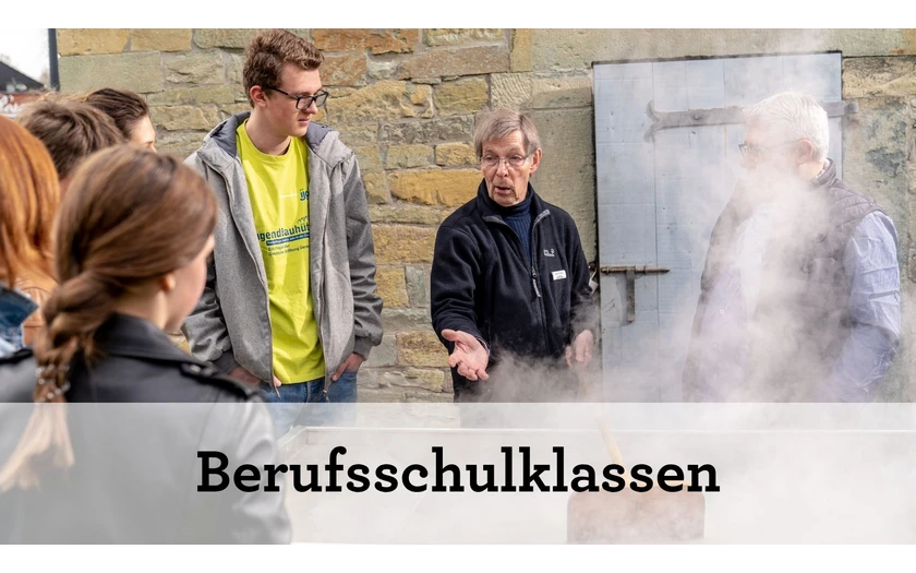 Teaser-Berufsschulklassen