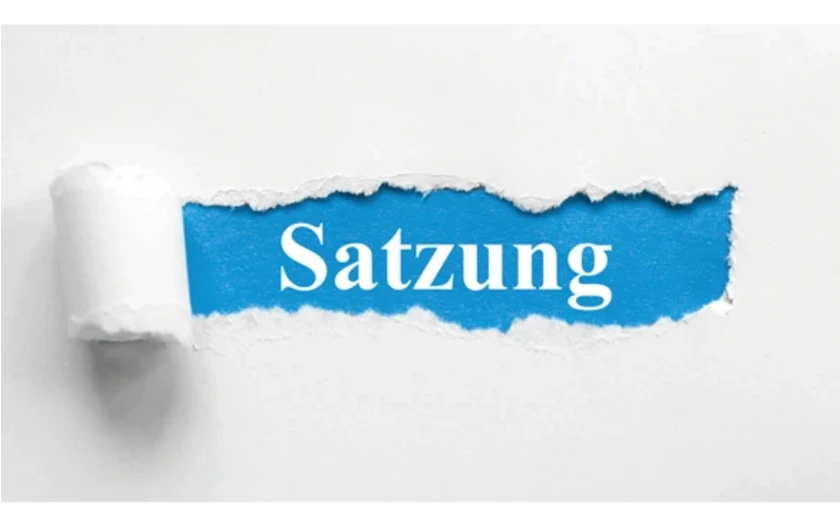 Satzung Förderverein Westfälische Salzwelten