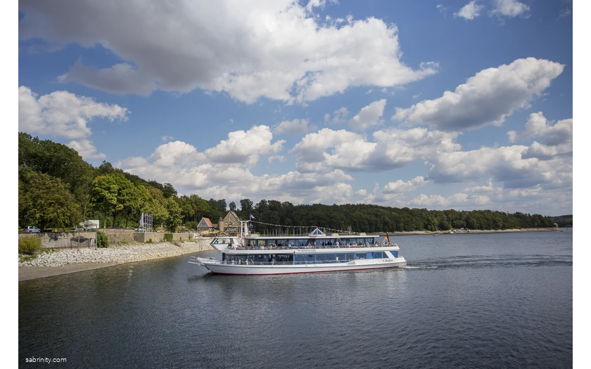 Angebote zur Auswahl am Möhnesee