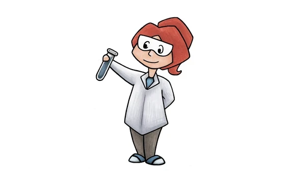 Spannende Experimente in den Westfälischen Salzwelten.