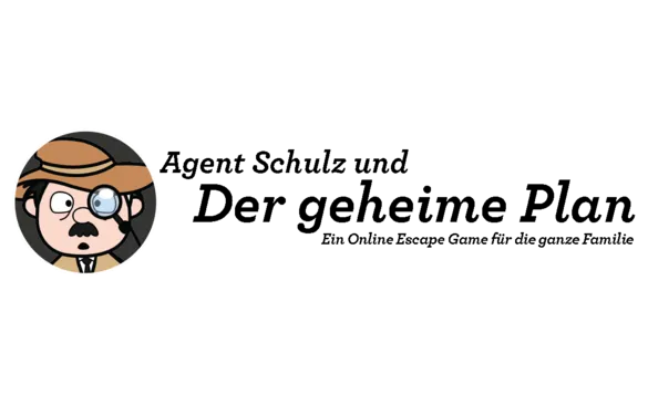 Agent Schulz und der geheime Plan (gif)