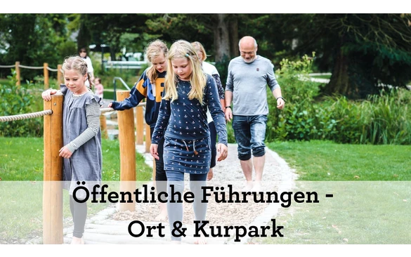 öffentliche Führungen ORT (Verweis Lernen und Erleben)