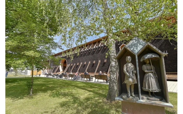 Themen rund um Bad Sassendorf in den Westfälischen Salzwelten.