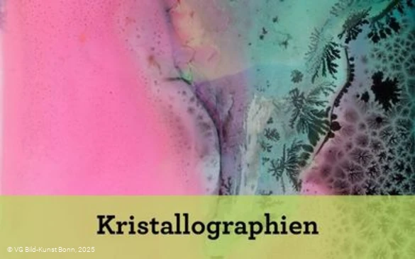 Sonderausstellung KRISTALLINE WELTEN (Verweis)