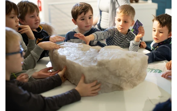 Salz mit allen Sinnen