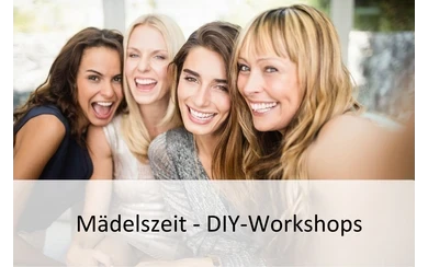 Teaser-Maedelszeit