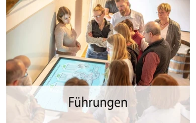 Führungen (Teaser neu Bildung und Vermittlung)