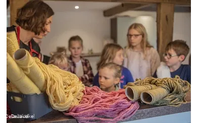 Färben Workshop