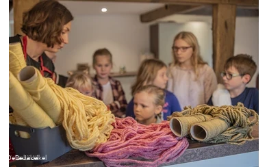 Färben Workshop
