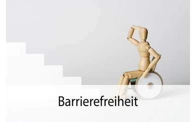 Barrierefreiheit (Teaser neu Das Museum)