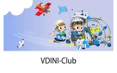 VDIni Club (Teaser neu Bildung und Vermittlung)