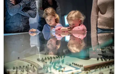 Familienführung für Groß und Klein