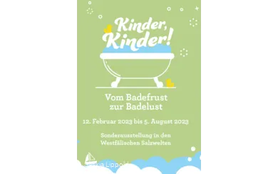 Sonderausstellung "Kinder, Kinder!"