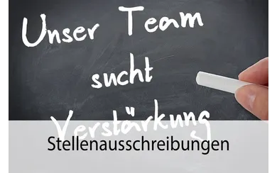 Stellenausschreibungen (Teaser neu Das Museum)