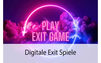 Digitale Exit-Spiele (Teaser neu Bildung und Vermittlung)