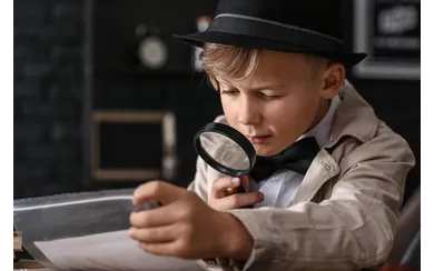 Kinderdetektiv