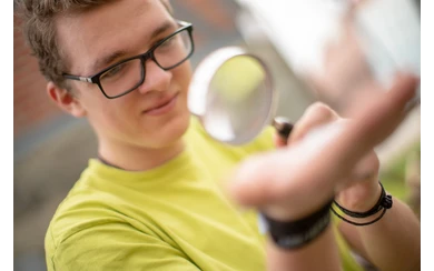 Klasse 7 bis 10 in den Westfälischen Salzwelten