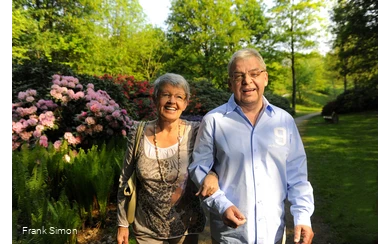 Kurpark 3.0 - Kurparkführung