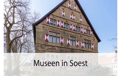 Museen in Soest (Teaser neu Das Museum)