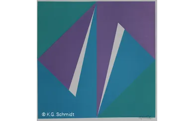 Sonderausstellung Konkrete Kunst