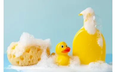 Im Erlebnismuseum Westfälische Salzwelten werden unterschiedliche Workshops für Kinder angeboten, zum Beispiel ein Salz-Seifen-Sauber-Workshop.