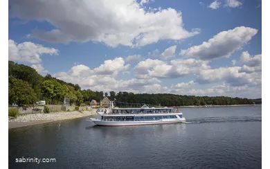 Angebote zur Auswahl am Möhnesee