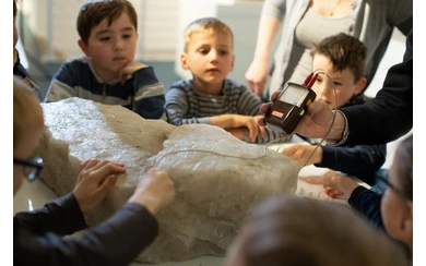 Klasse 1 bis 6 in den Westfälischen Salzwelten