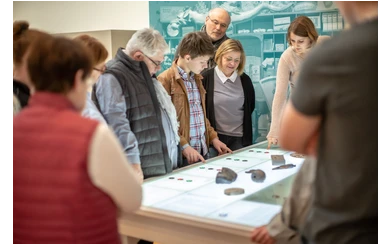 INTERNATIONALER MUSEUMSTAG INTERNATIONALER MUSEUMSTAG