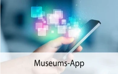 Museums-App (Teaser neu Das Museum)