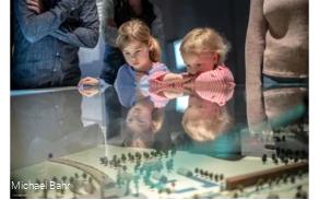 Im Erlebnismuseum Westfälische Salzwelten werden unterschiedliche Workshops für Kinder angeboten, hier gibt es viel Wissenswertes rund ums Salz, weißes Gold genannt.