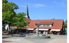 Sälzerplatz Bad Sassendorf