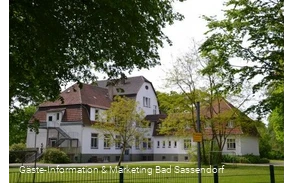 Kinderfachklinik Bad Sassendorf