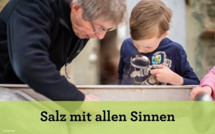 Im Erlebnismuseum Westfälische Salzwelten werden unterschiedliche Workshops für Kinder angeboten, hier gibt es viel Wissenswertes rund ums Salz, weißes Gold genannt.