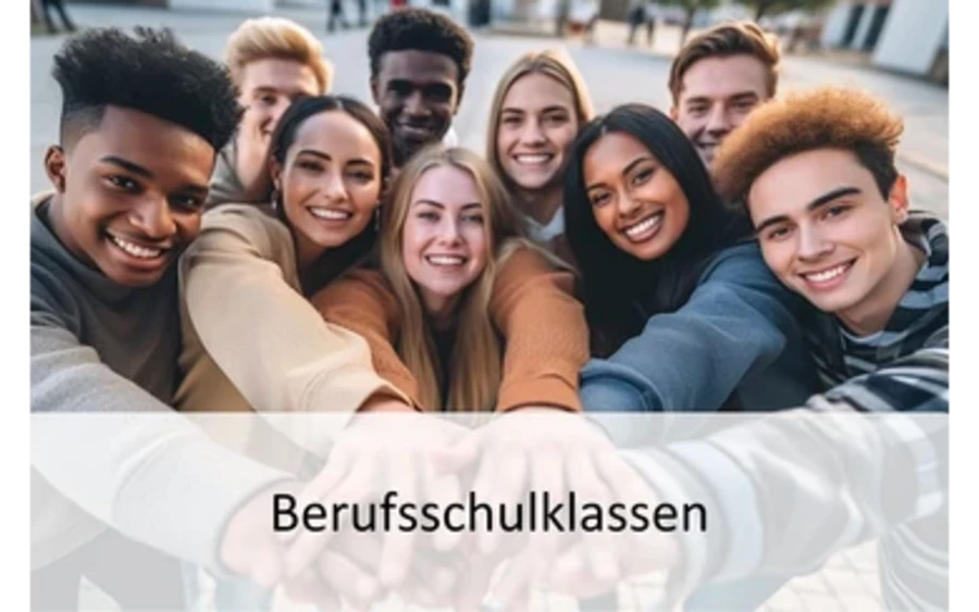 Teaser-Berufsschulklassen