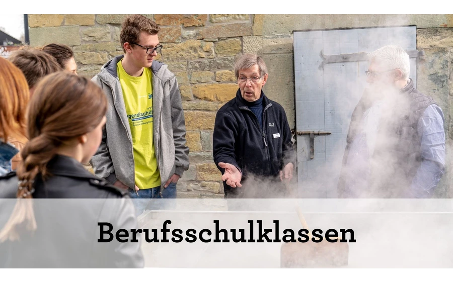 Teaser-Berufsschulklassen