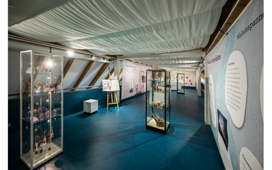 Sonderausstellung in den Westfälischen Salzwelten.