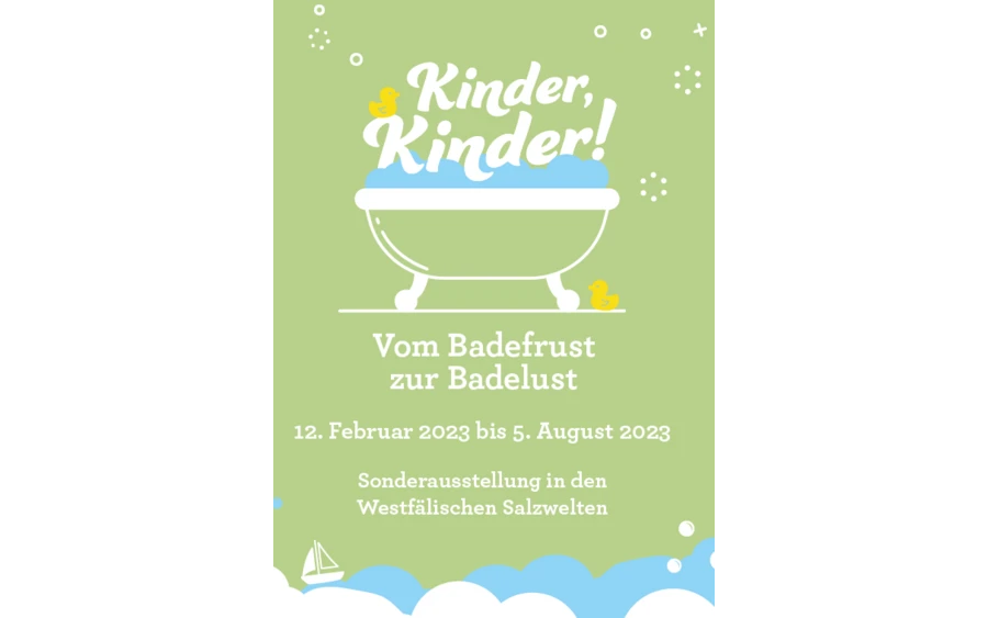 Sonderausstellung "Kinder, Kinder!"