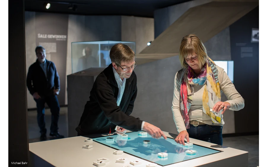 Die Geschichte von Salz und Sole in Bad Sassendorf