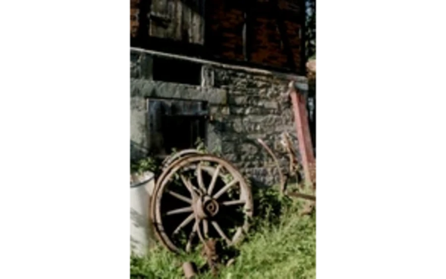 Märchenhafter Hof Haulle Hof Haulle