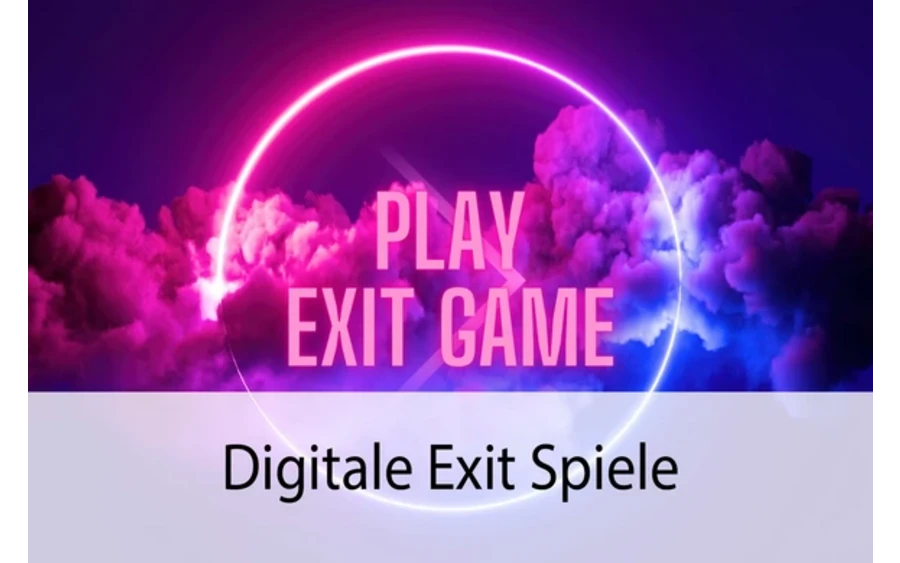 Digitale Exit-Spiele (Teaser neu Bildung und Vermittlung)