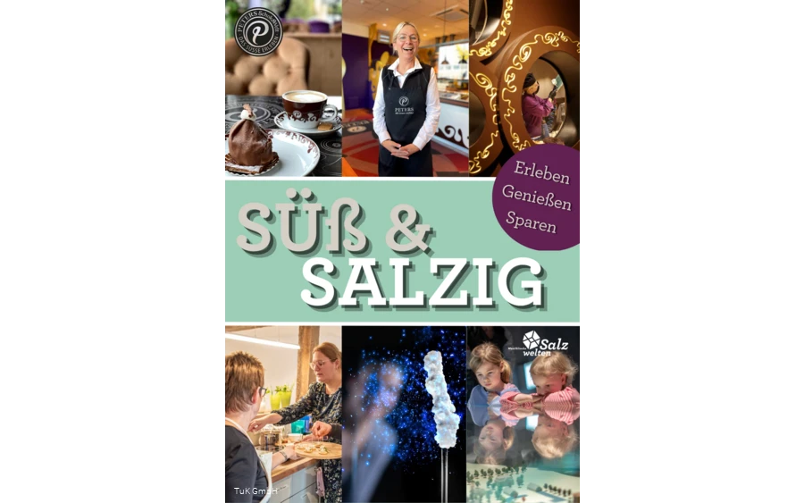 Kombiticket Peters Schokowelt