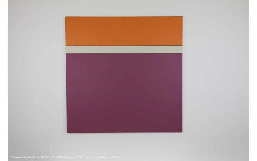 Sonderausstellung Konkrete Kunst III