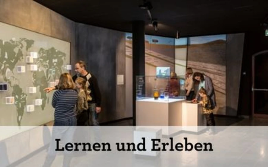 Lernen und Erleben (Teaser neu Startseite)