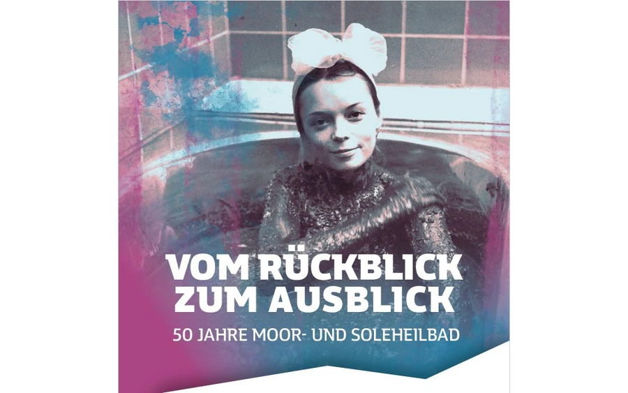 Sonderausstellung 50 Jahre Moor- und Soleheilbad