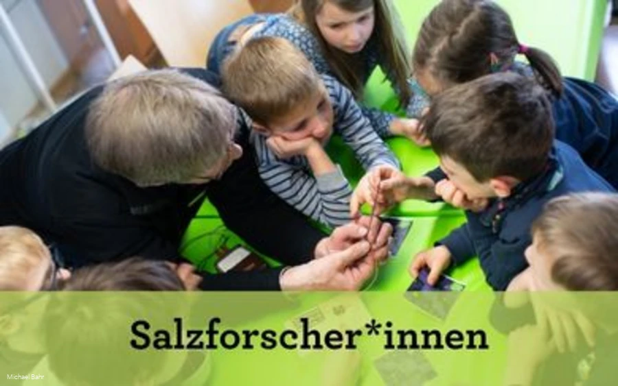 Im Erlebnismuseum Westfälische Salzwelten werden unterschiedliche Workshops für Kinder angeboten, hier gibt es viel Wissenswertes rund ums Salz, weißes Gold genannt.