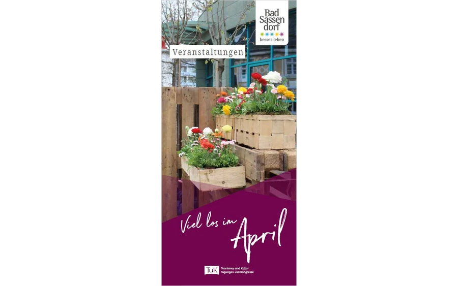 veranstaltungskalender aktuell