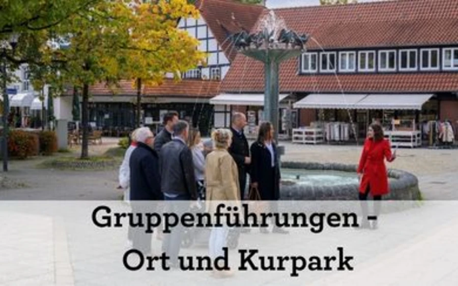 Gruppenführungen ORT (Verweis)