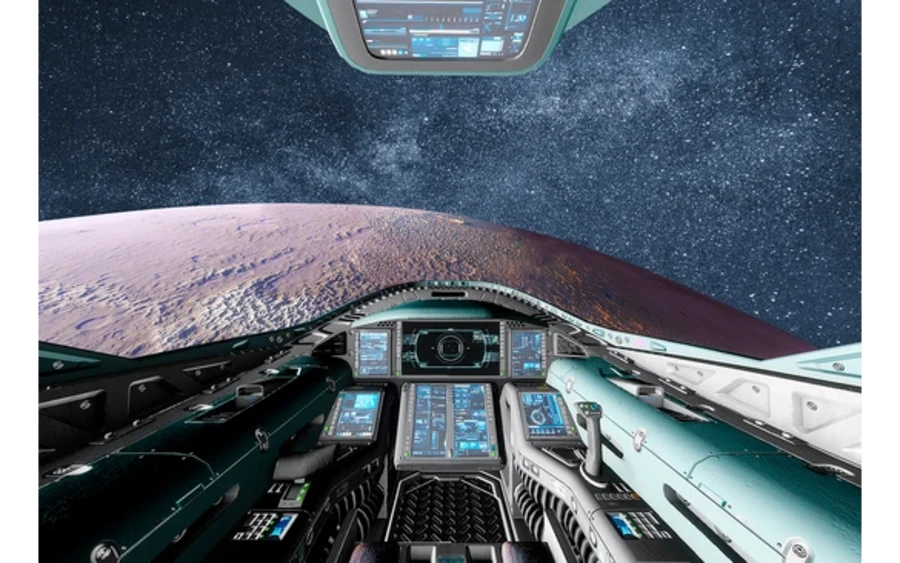 Sal Raumschiff Sal Raumschiff