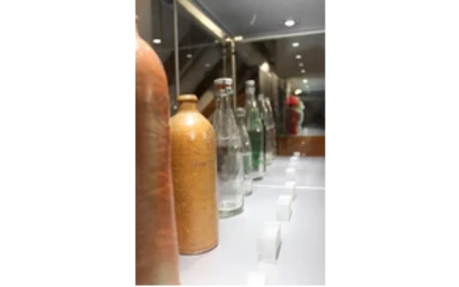 Mineralwasser Mineralwasser