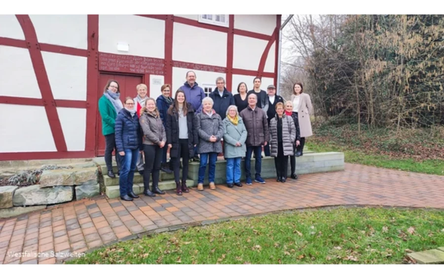 Unsere Guides freuen sich auf Sie!